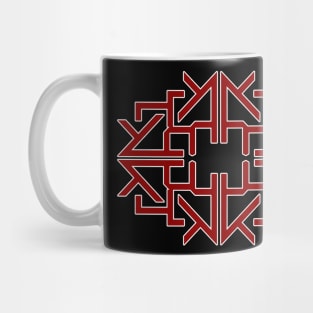 Know Your Myth #1 - Jordan Peterson inspired design Mug